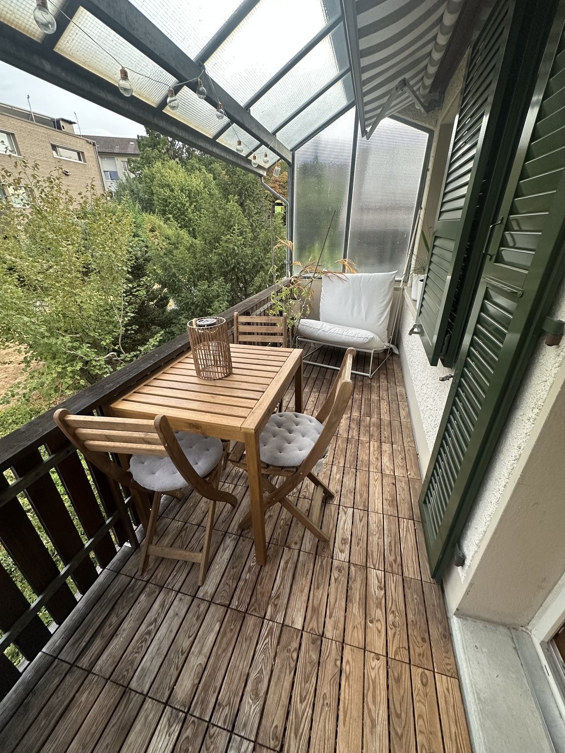 2 ½ rooms furnished flat, photo 9 of 10