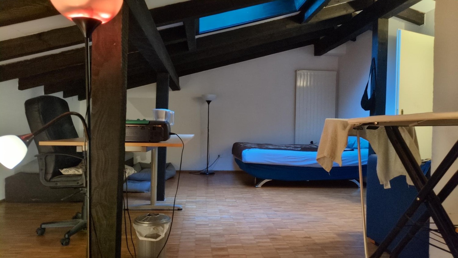 Room in a shared flat, photo 2 of 9