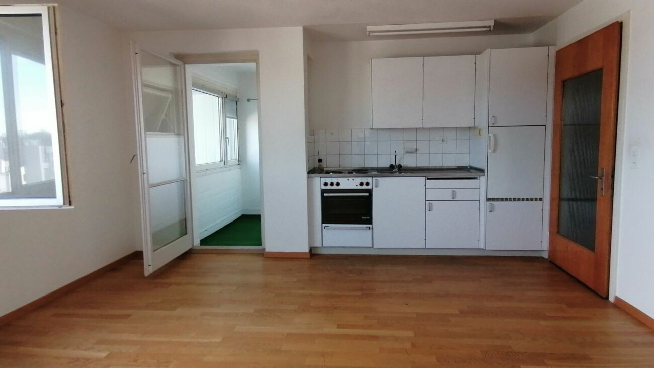 1 room apartment, photo 2 of 9
