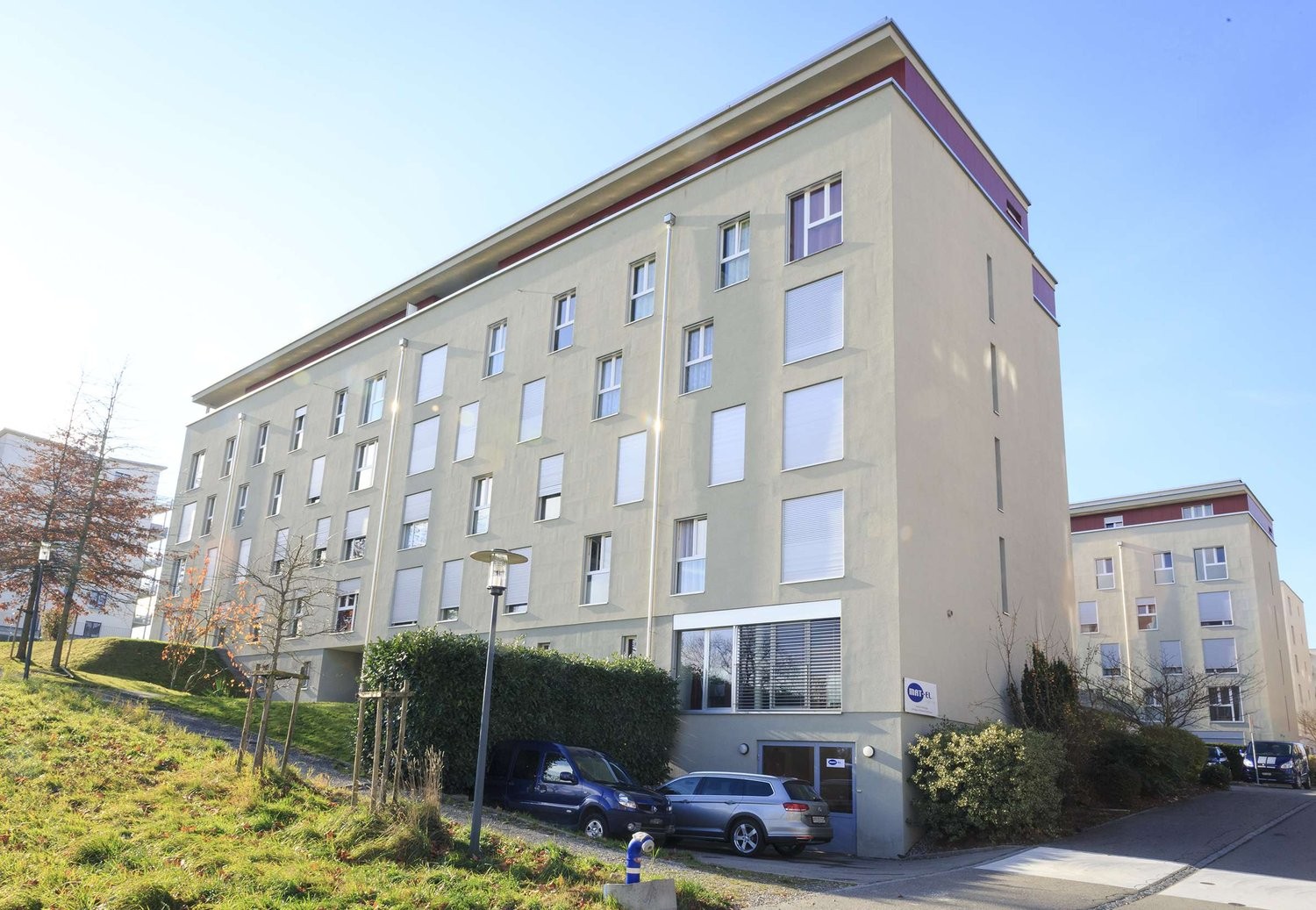 4 ½ rooms apartment