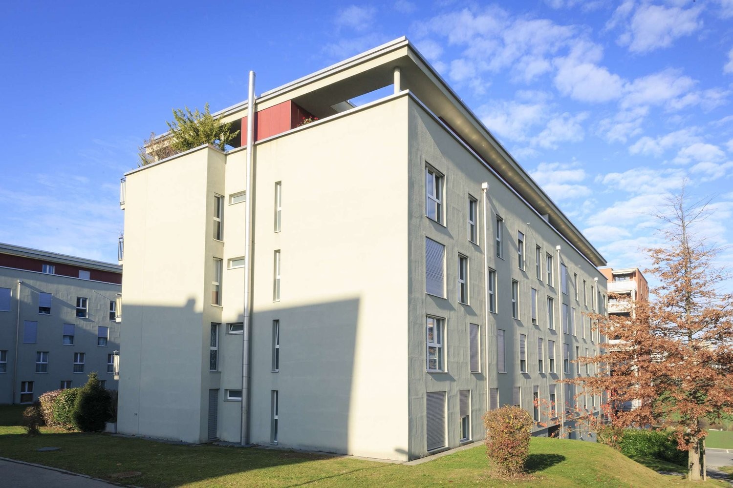 4 ½ rooms apartment