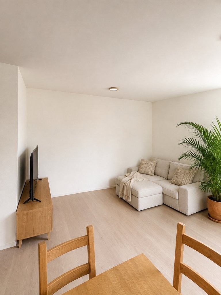 2 ½ rooms apartment, photo 4 of 6