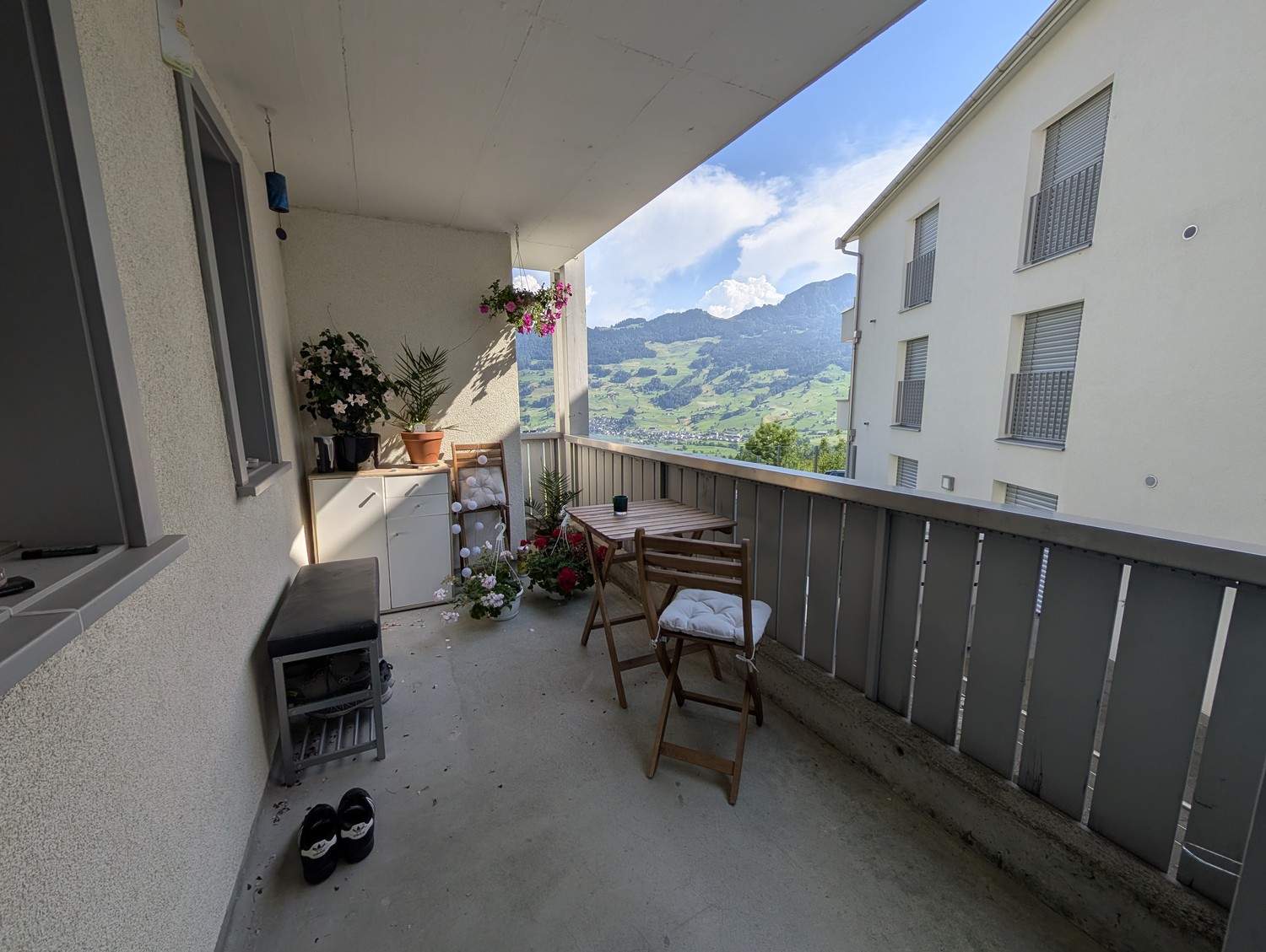 2 ½ rooms apartment