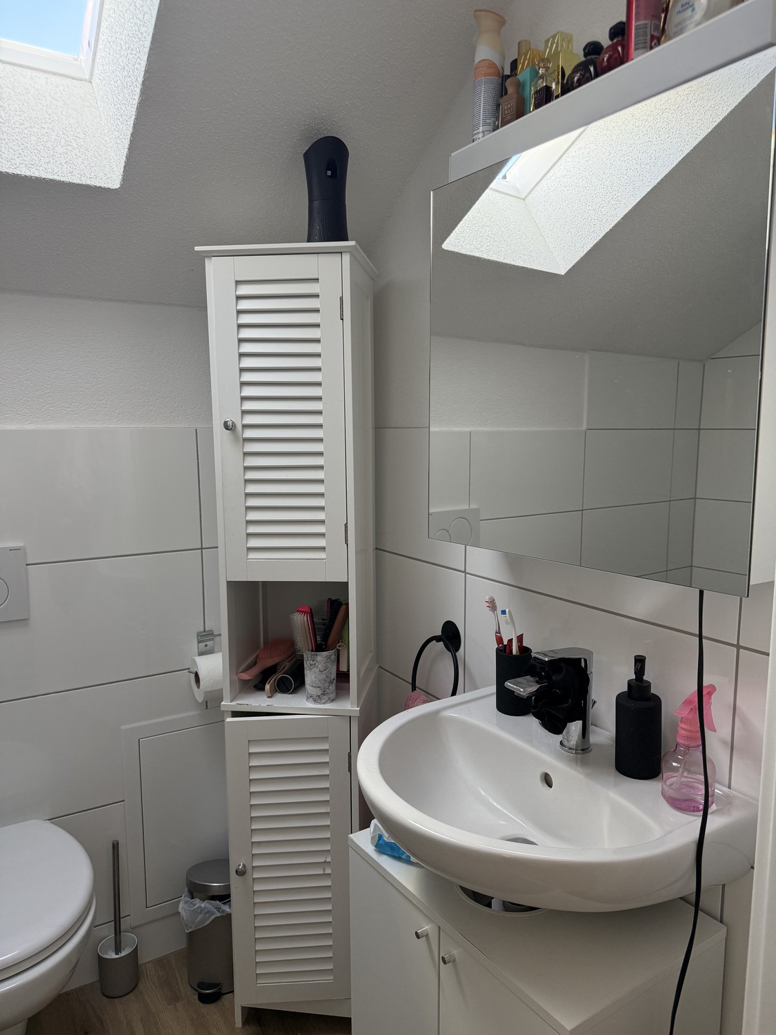 1 ½ rooms apartment