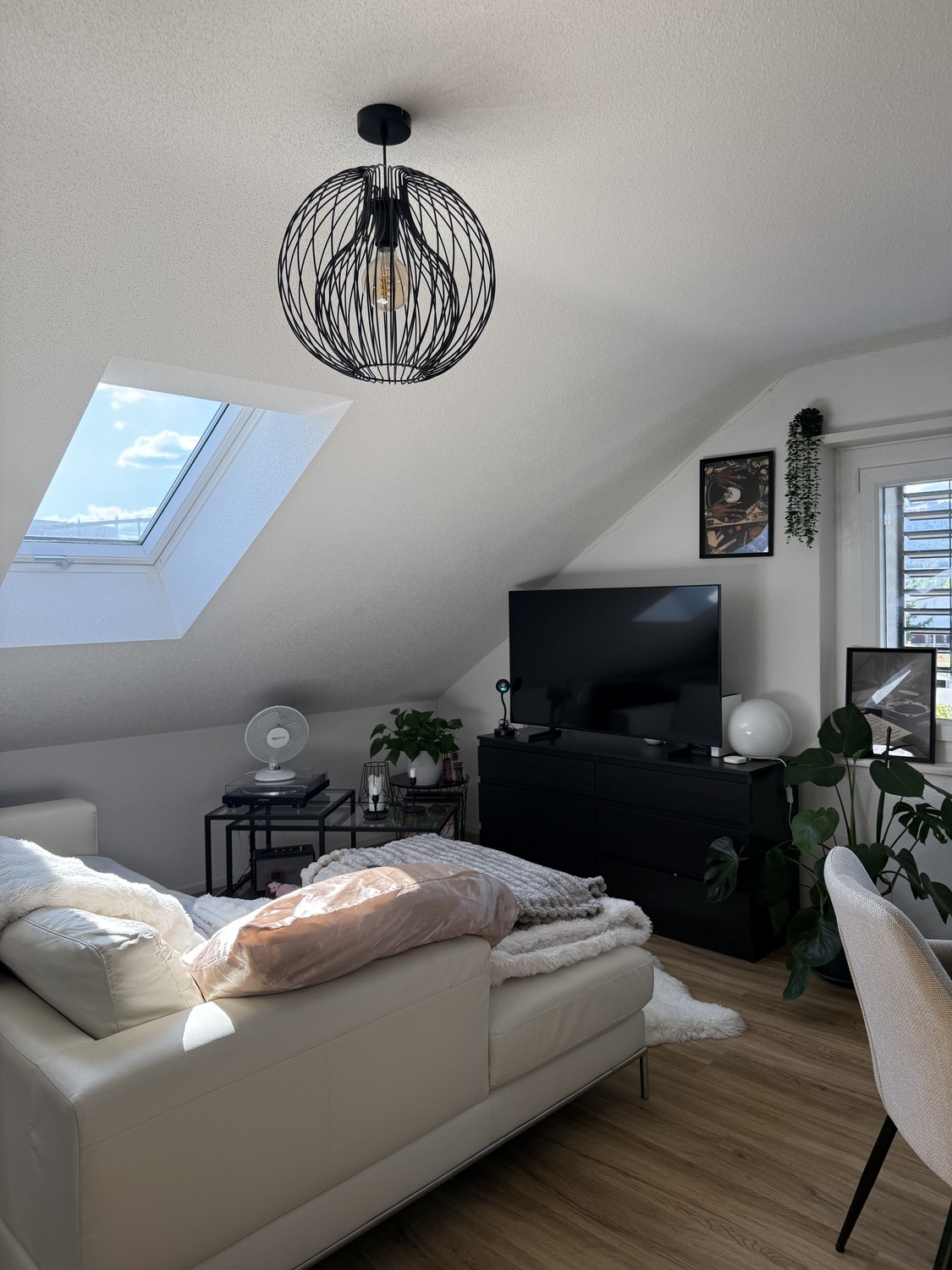 1 ½ rooms apartment