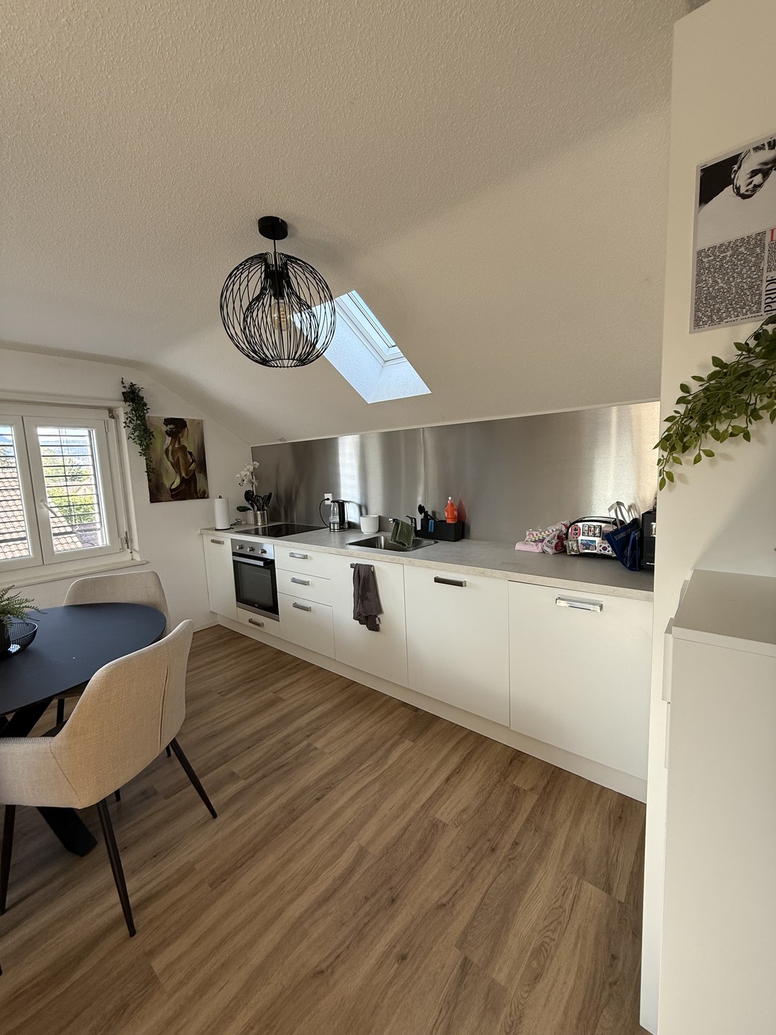 1 ½ rooms apartment