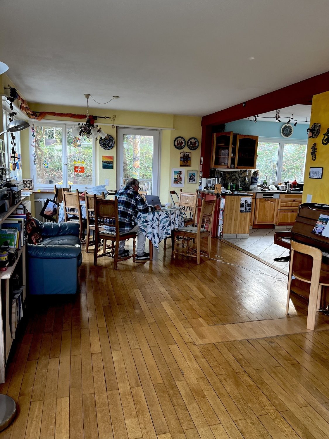 5 rooms furnished flat, photo 2 of 10