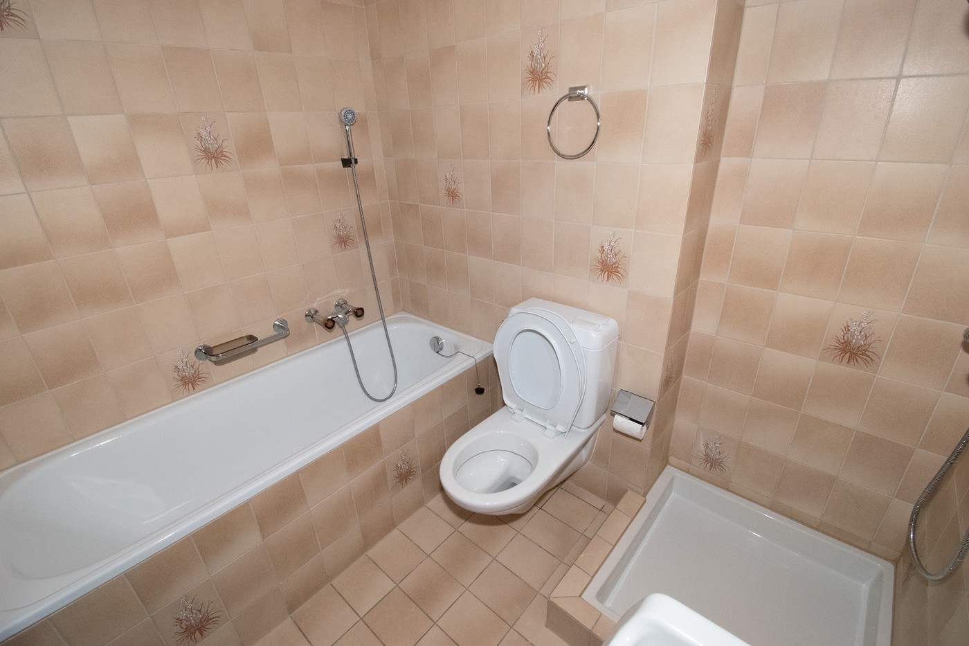 3 ½ rooms apartment