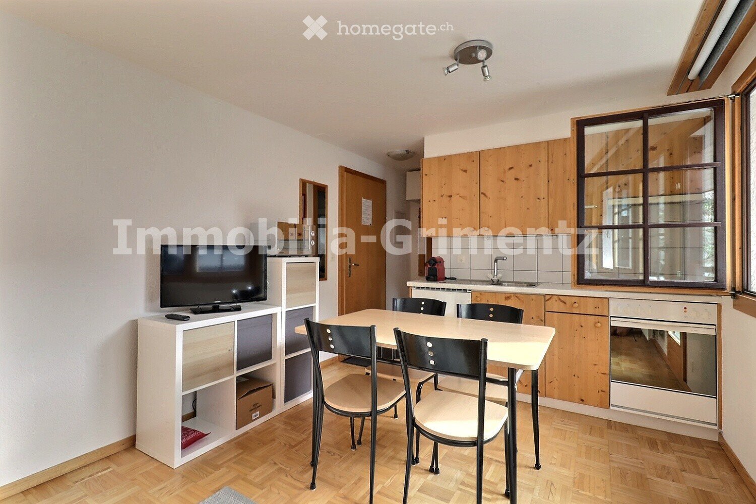 1 room apartment, photo 2 of 5