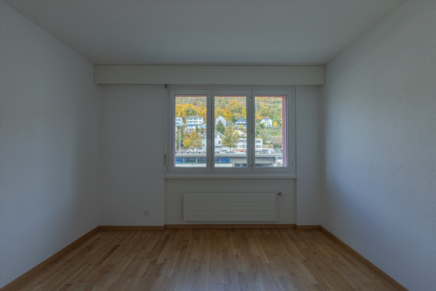4 rooms apartment