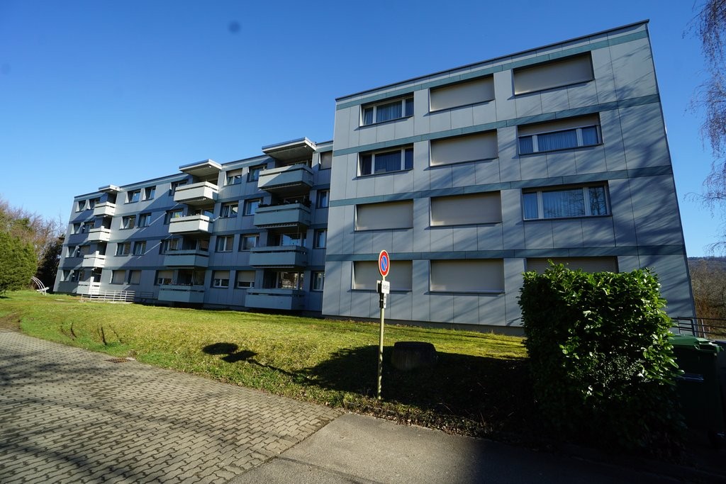 3 rooms apartment