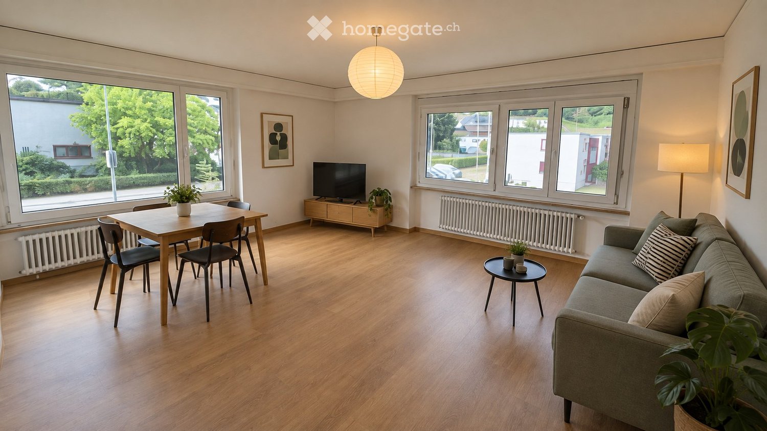 4 ½ rooms apartment, photo 1 of 5