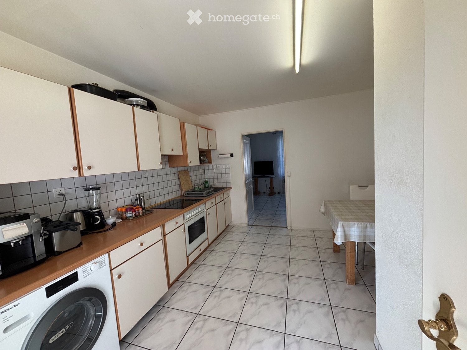 2 rooms apartment