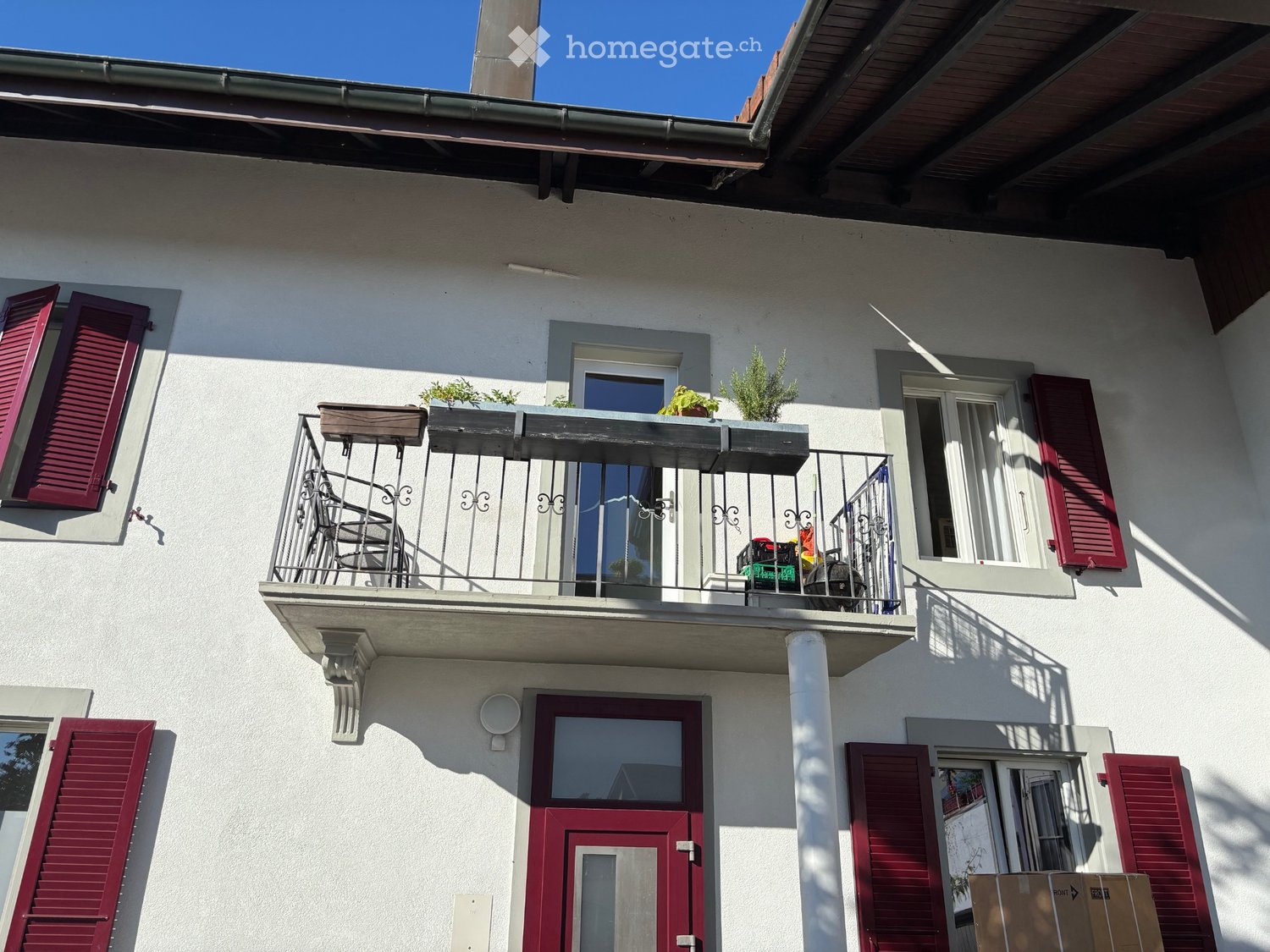 2 rooms apartment