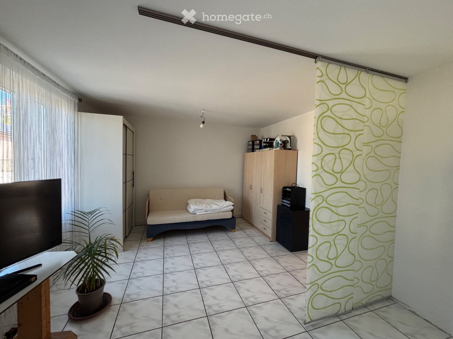 2 rooms apartment