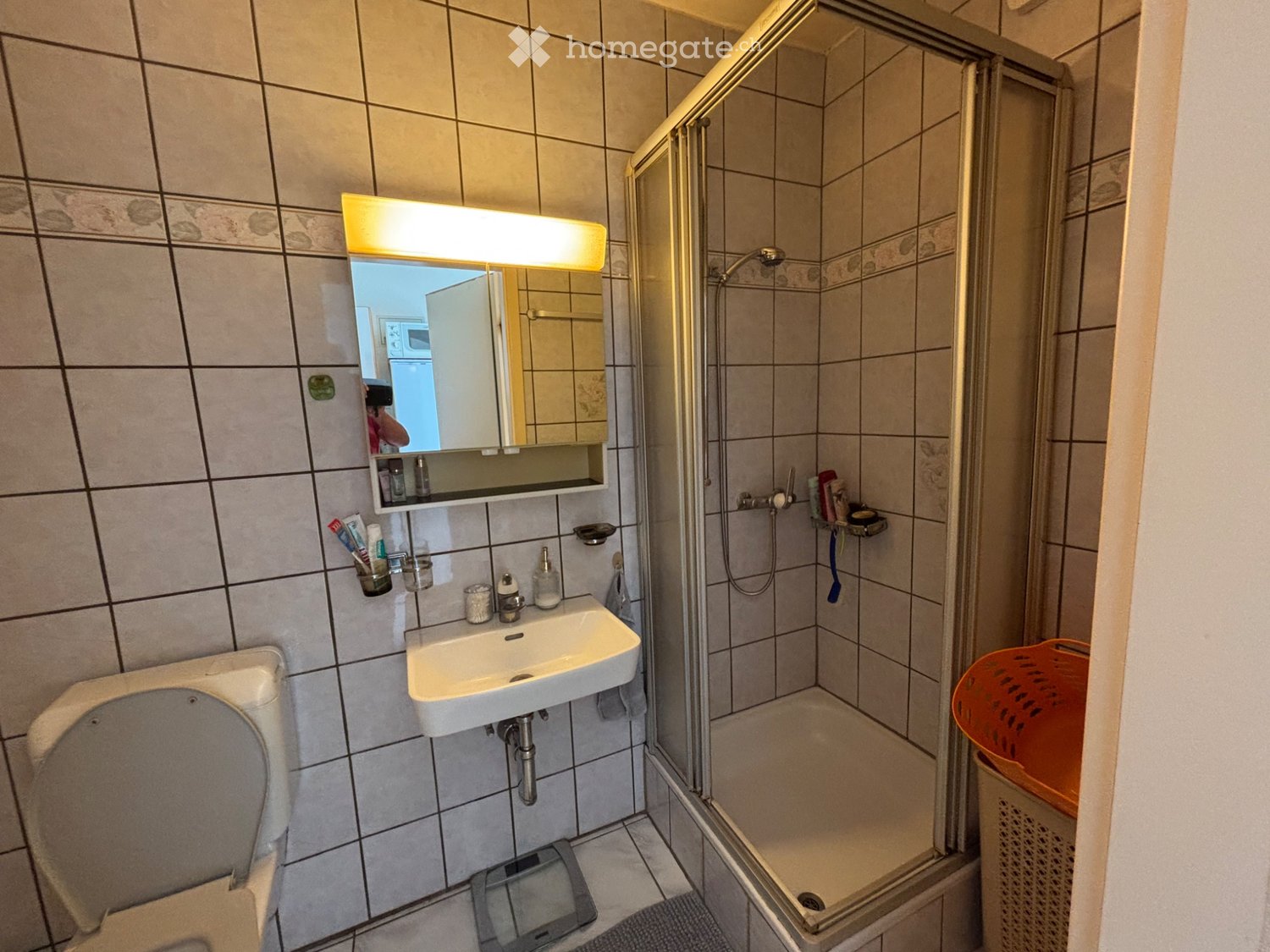 2 rooms apartment