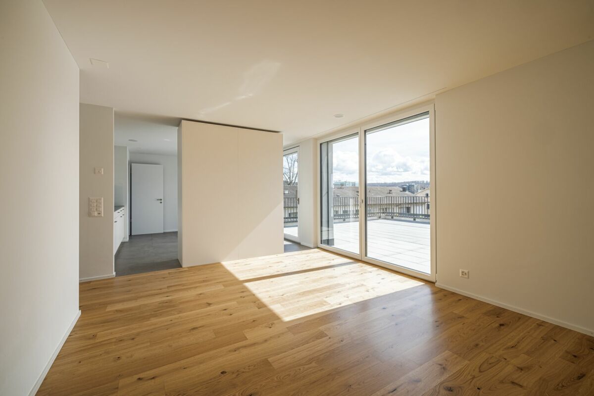 4 ½ rooms roof flat, photo 2 of 10