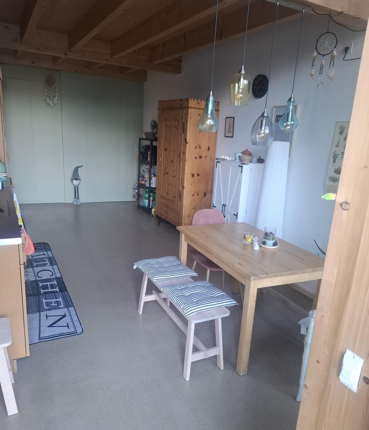Chambre en colocation