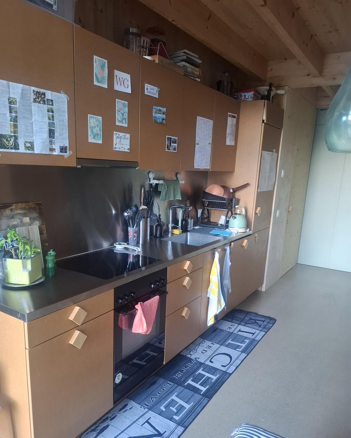 Chambre en colocation