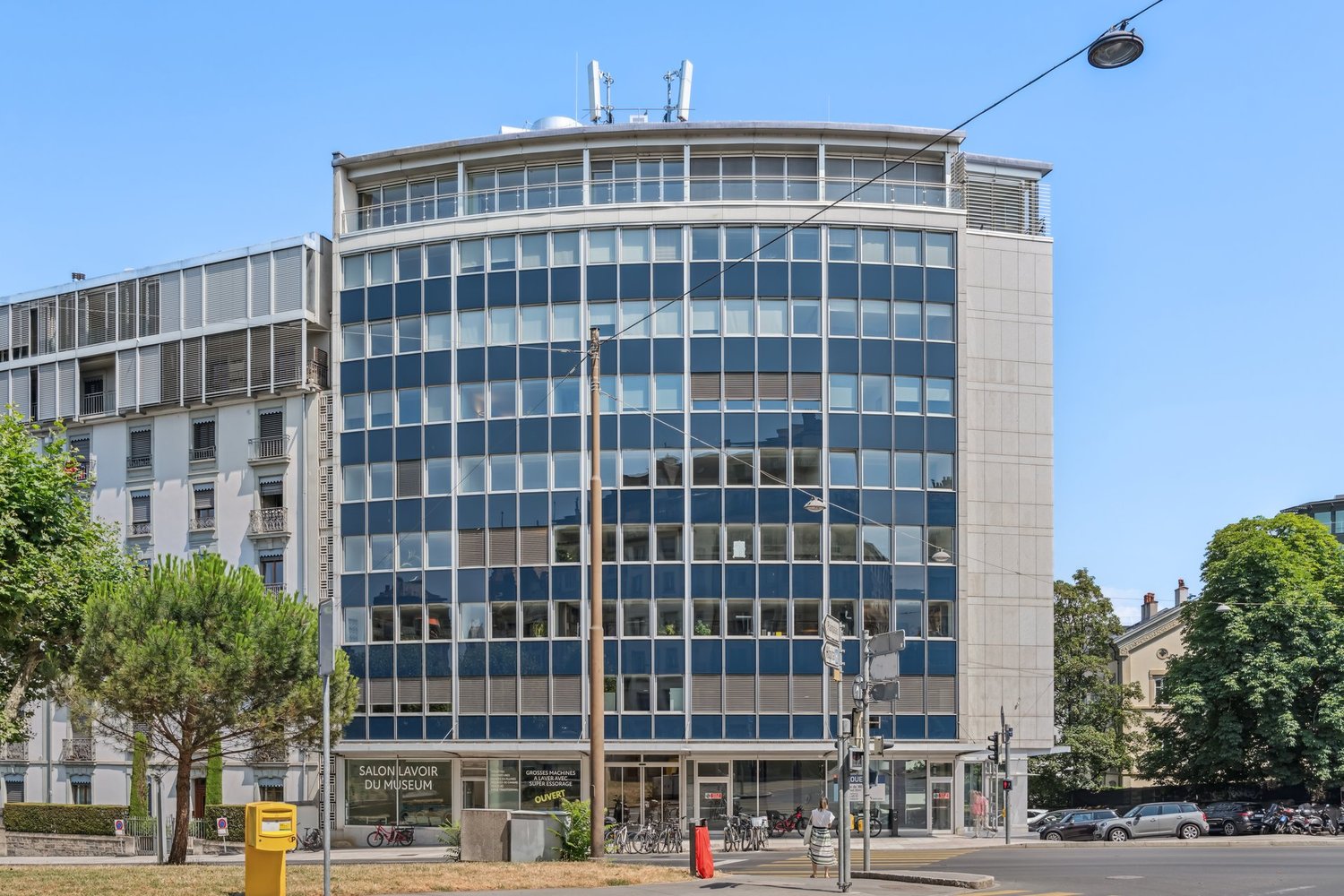 326m² ufficio