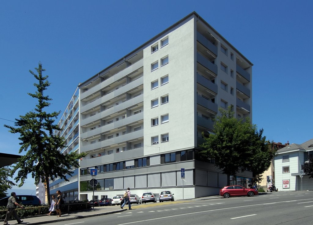 2 ½ rooms apartment