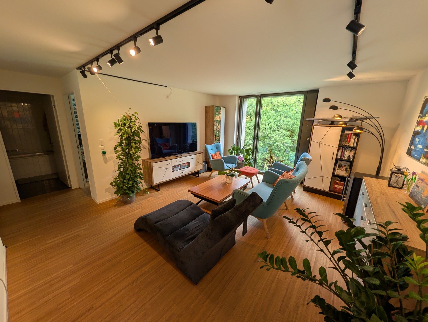 3 ½ rooms apartment