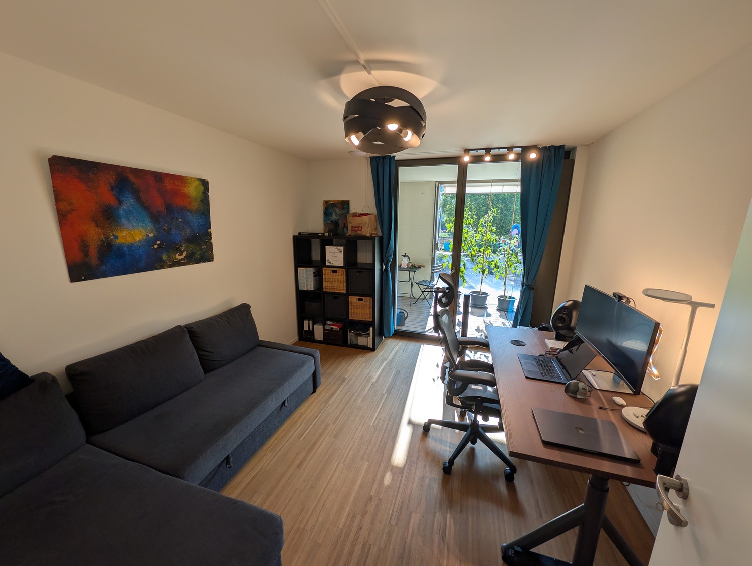 3 ½ rooms apartment
