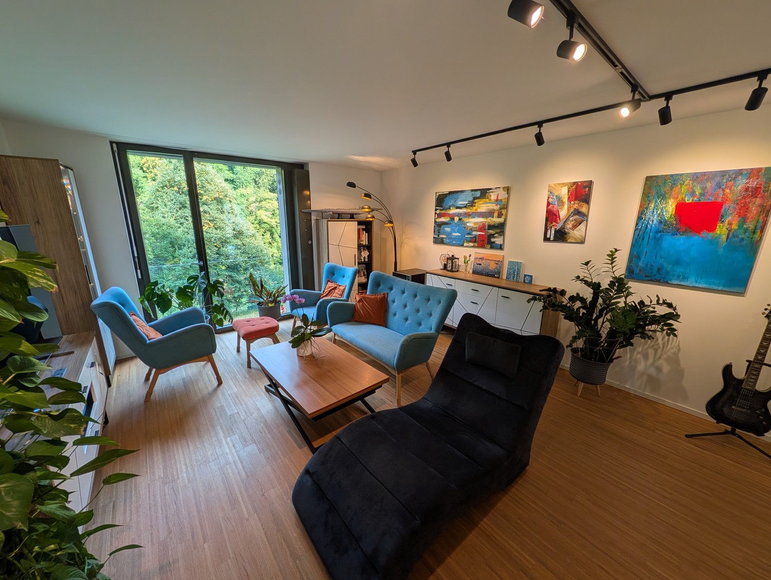 3 ½ rooms apartment