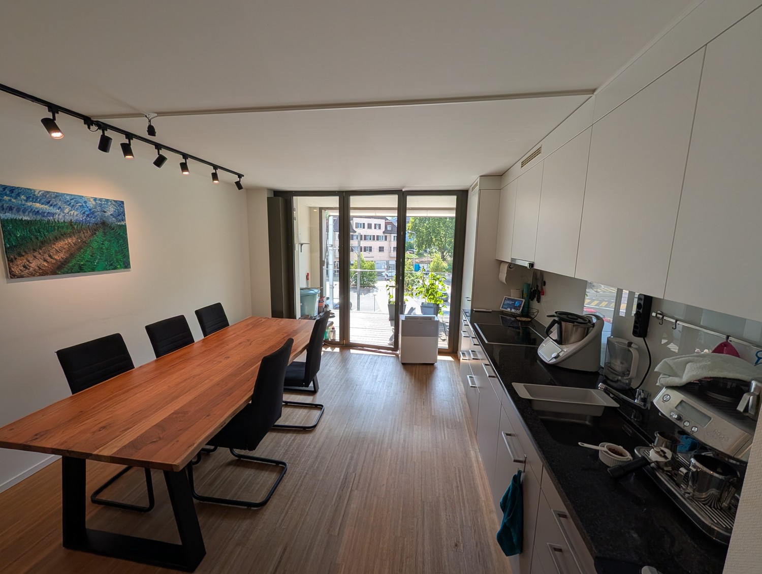 3 ½ rooms apartment
