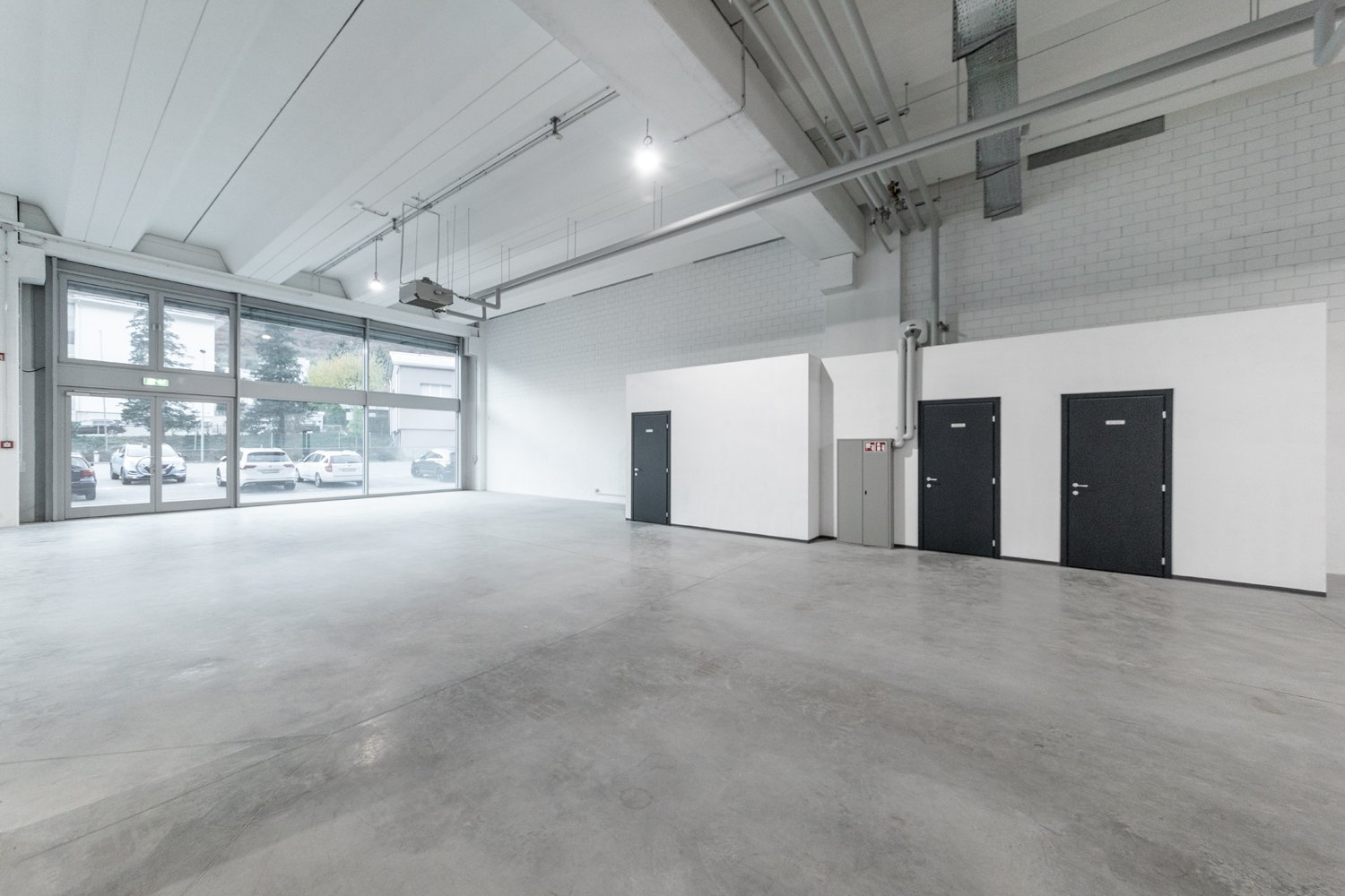 338m² Ladenlokal