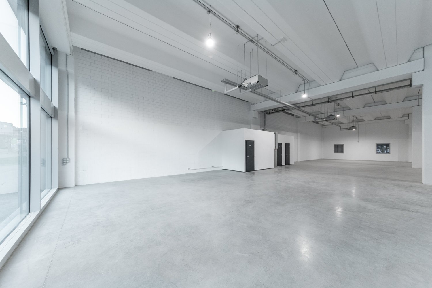338m² Ladenlokal