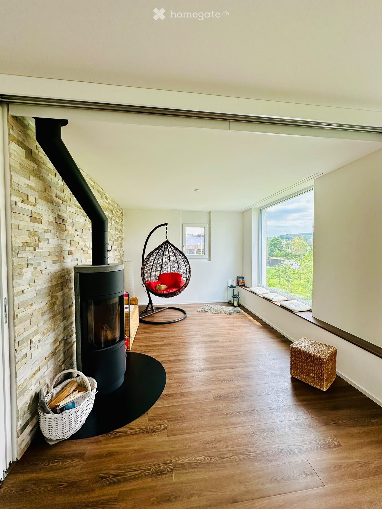 4 ½ rooms single house