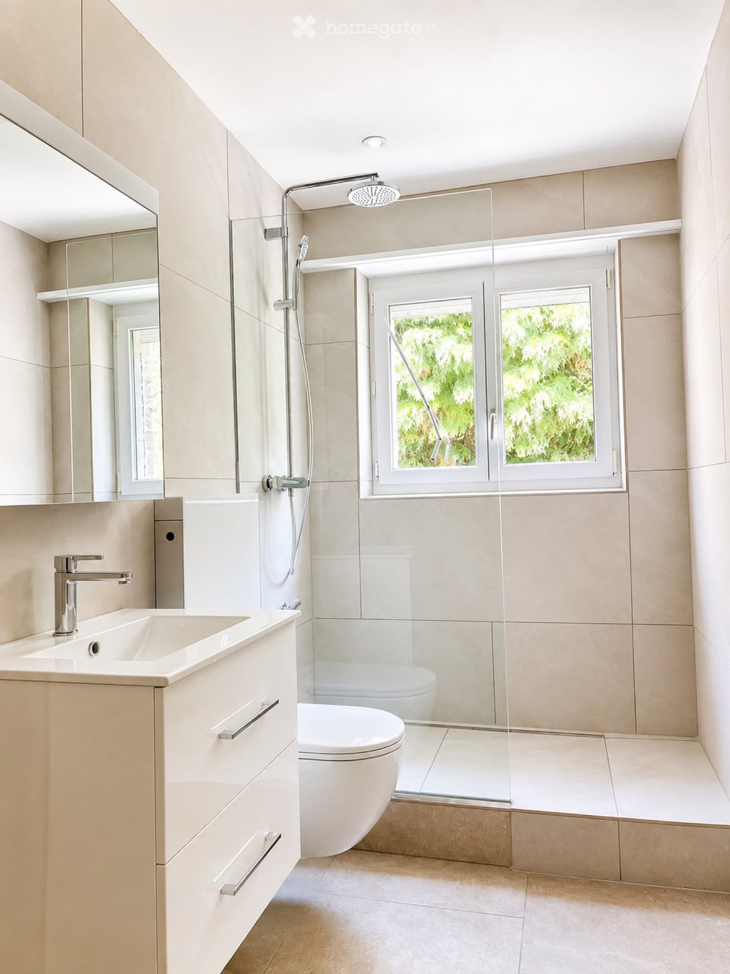 Appartement de 3 pièces