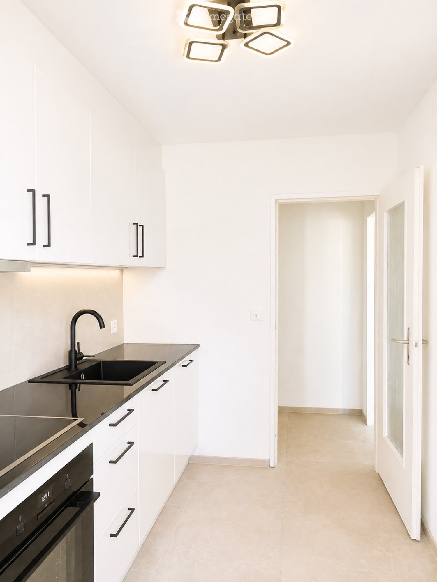Appartement de 3 pièces