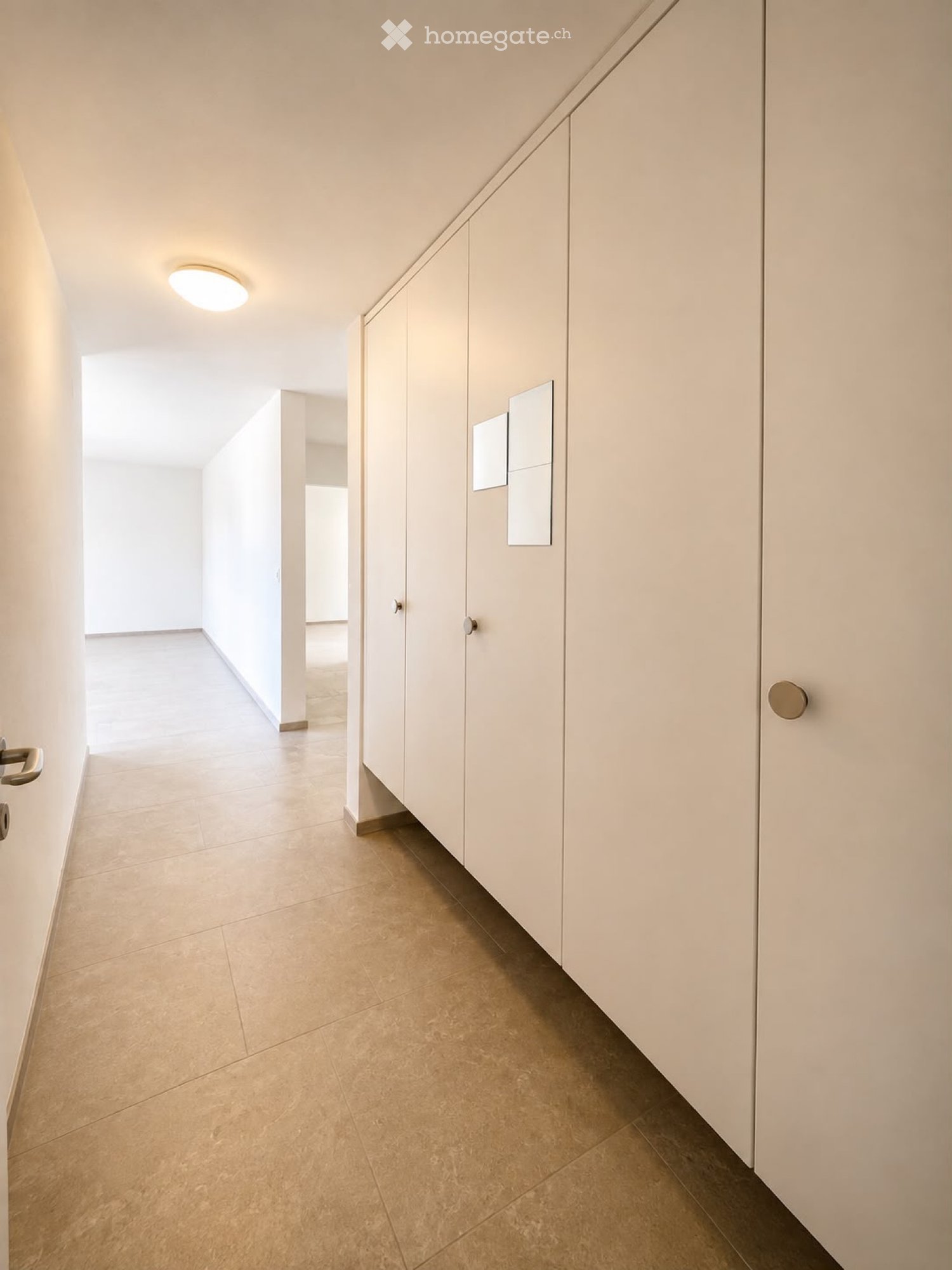 Appartement de 3 pièces