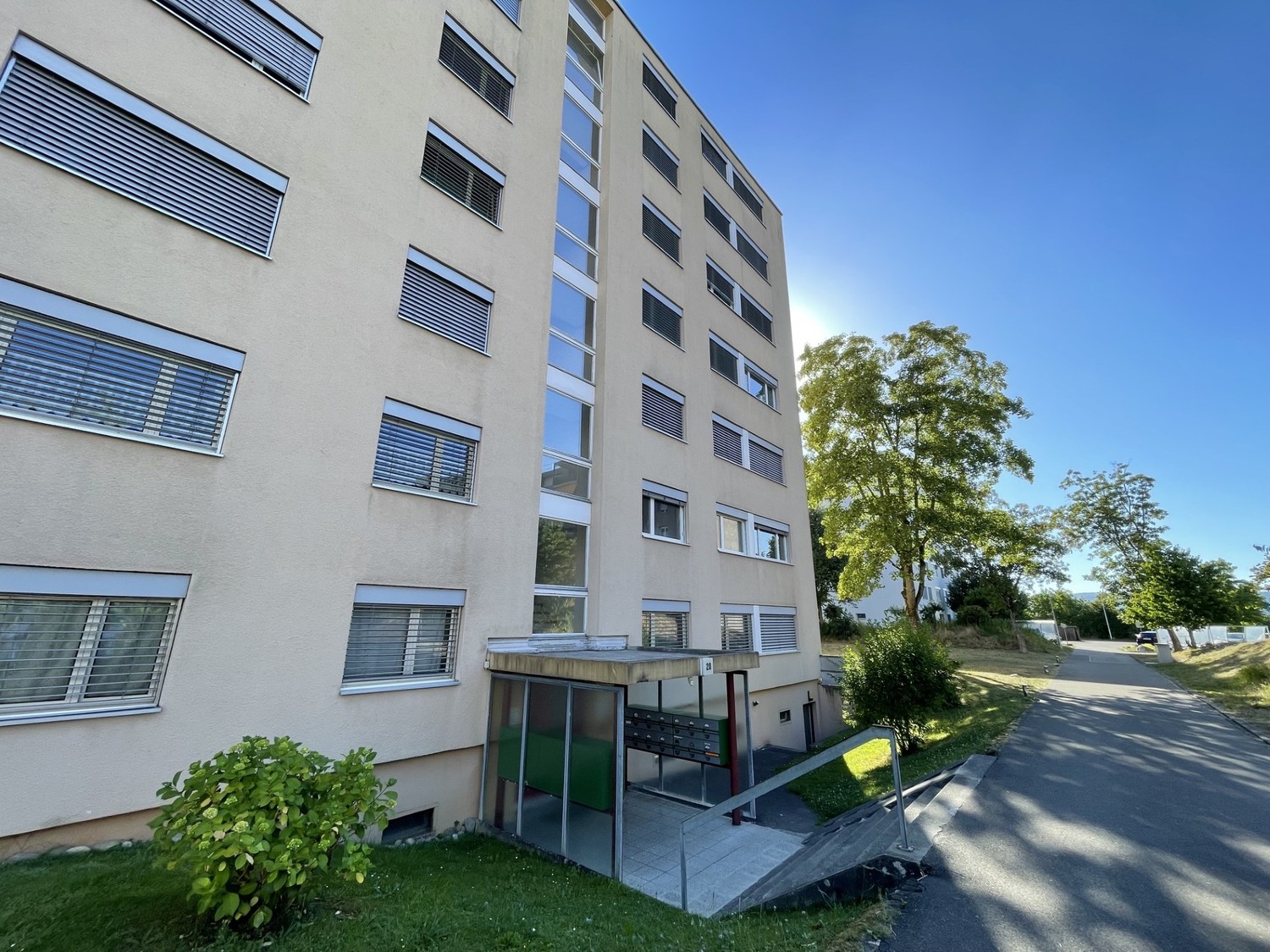 4 ½ rooms apartment