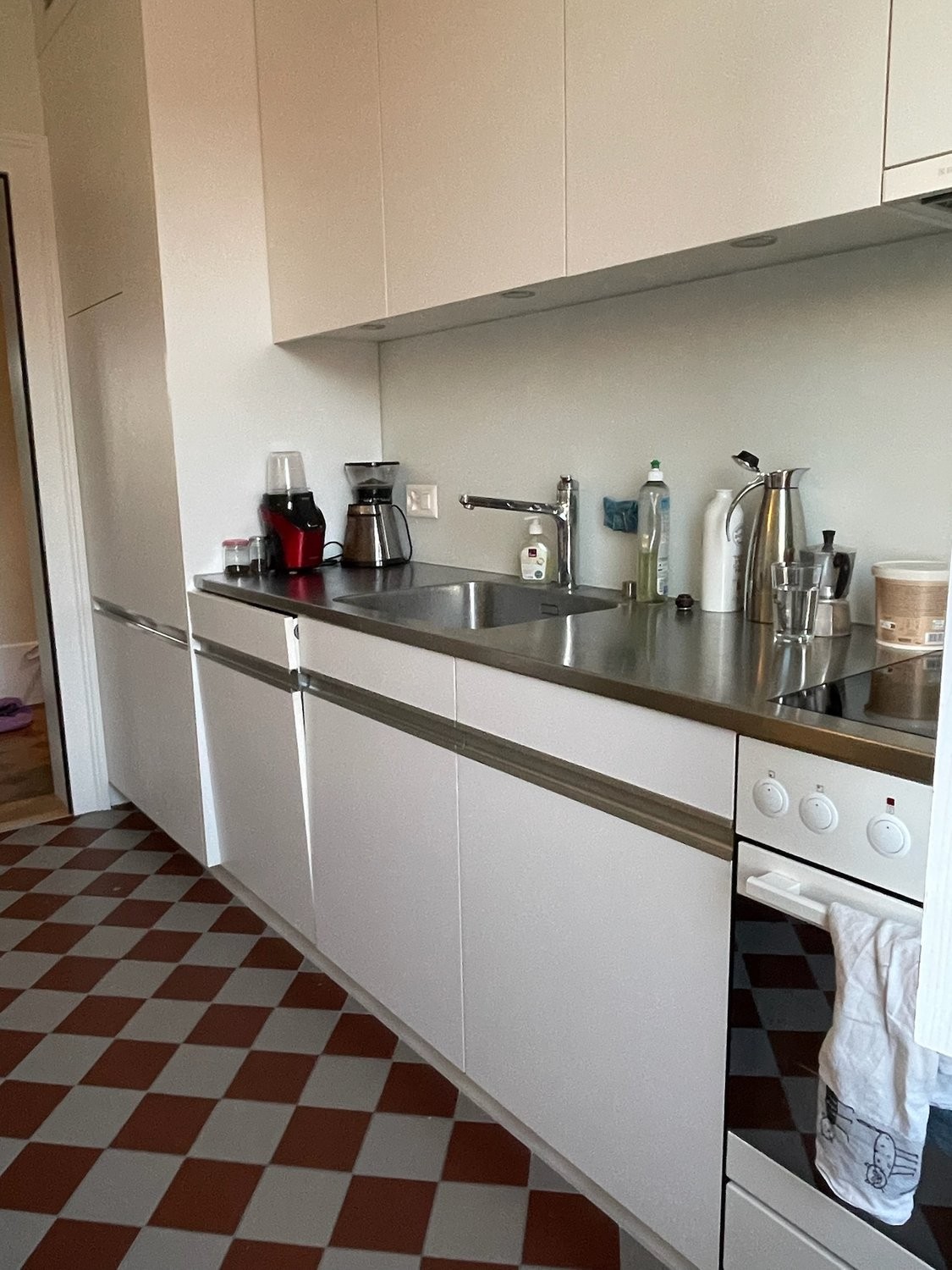 3 ½ rooms furnished flat, photo 3 of 10