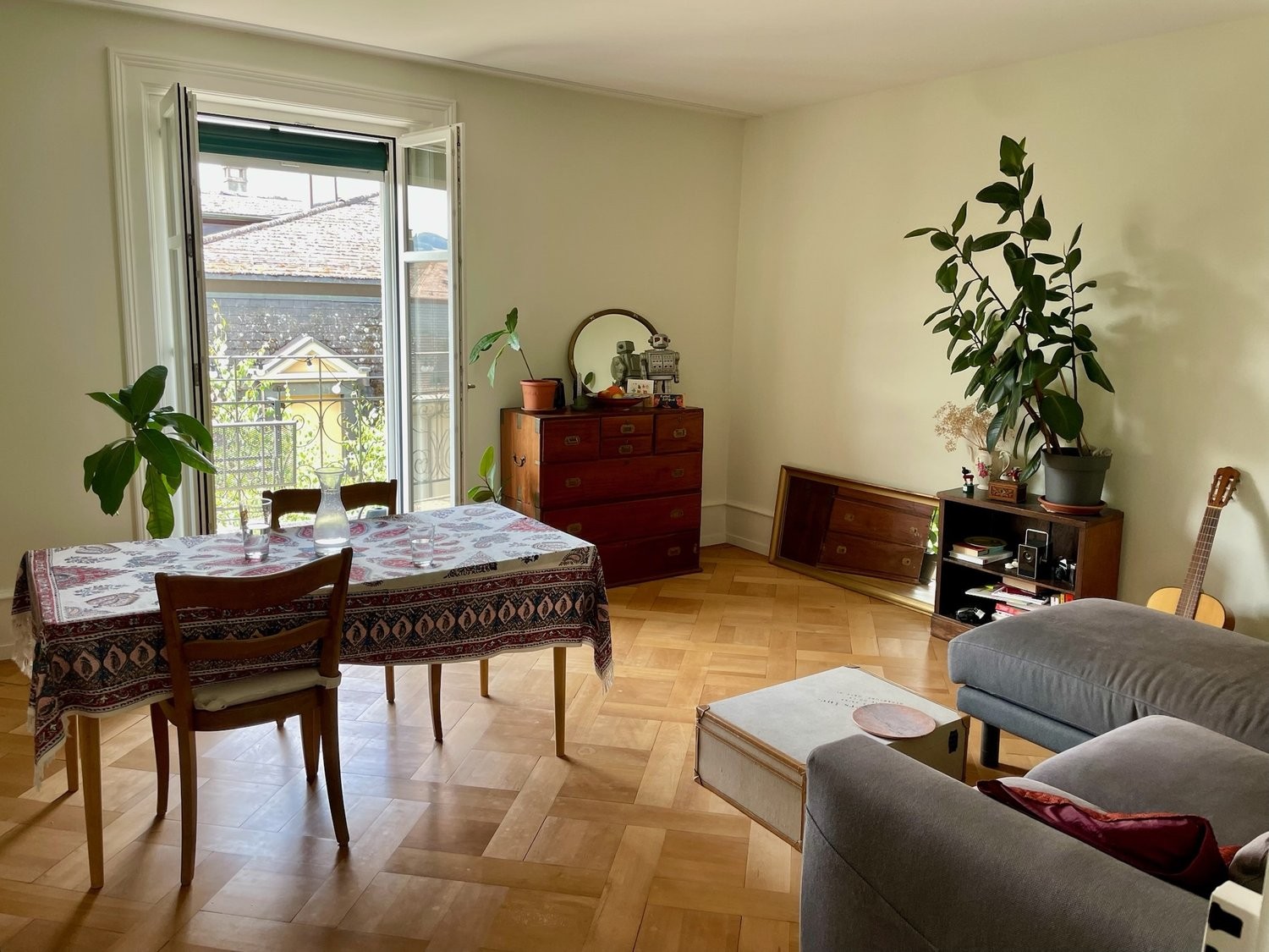 3 ½ rooms furnished flat, photo 2 of 10