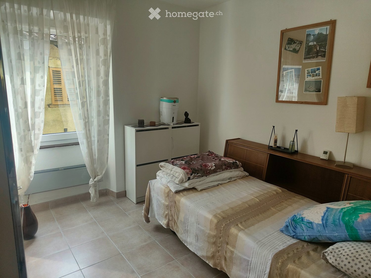 1 room single room
