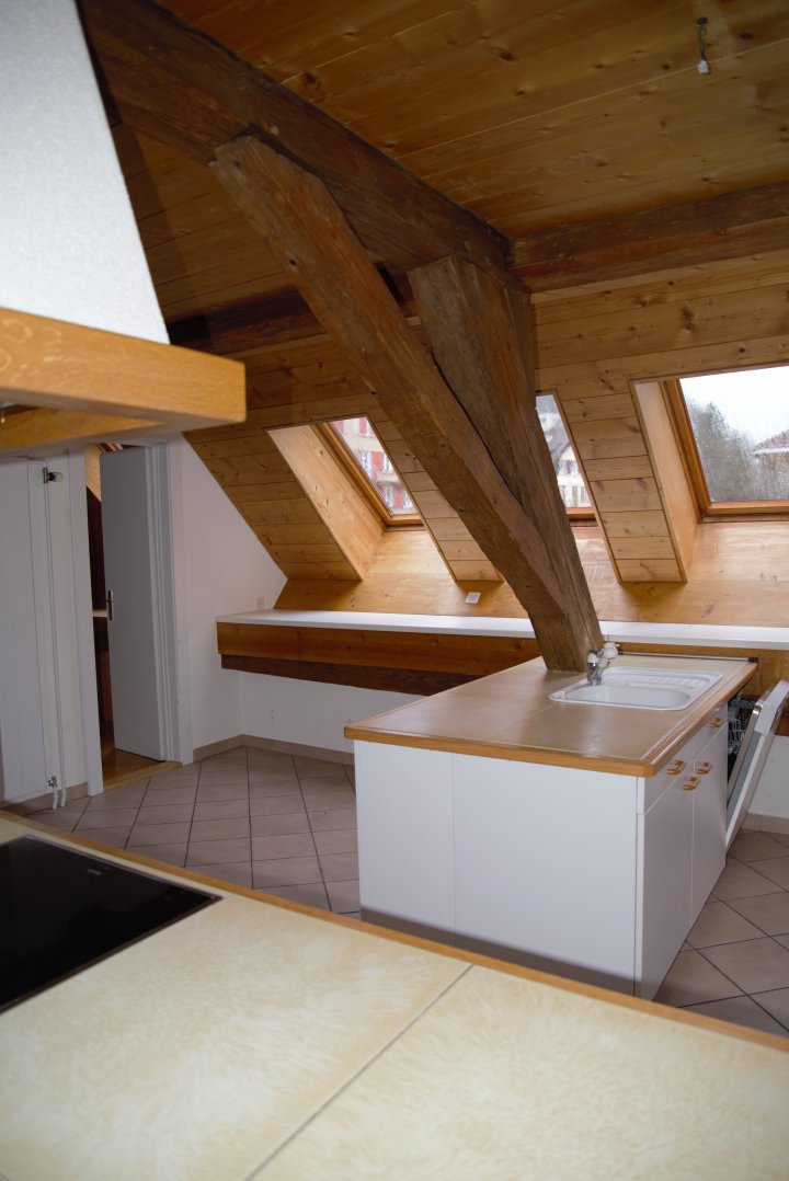 4 ½ Zimmer-Wohnung