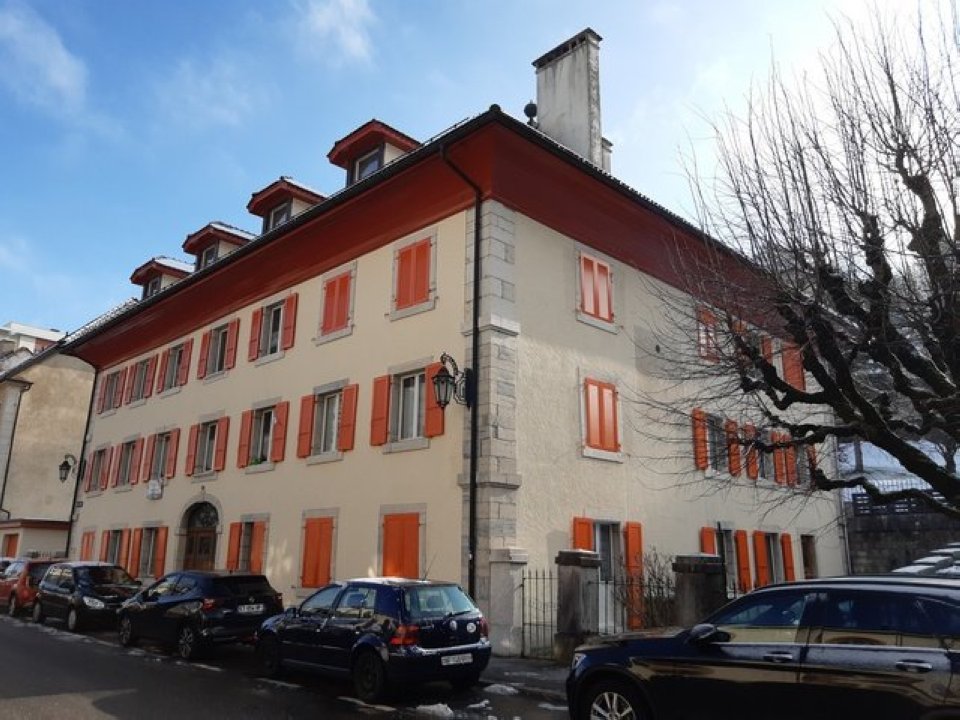 4 ½ Zimmer-Wohnung