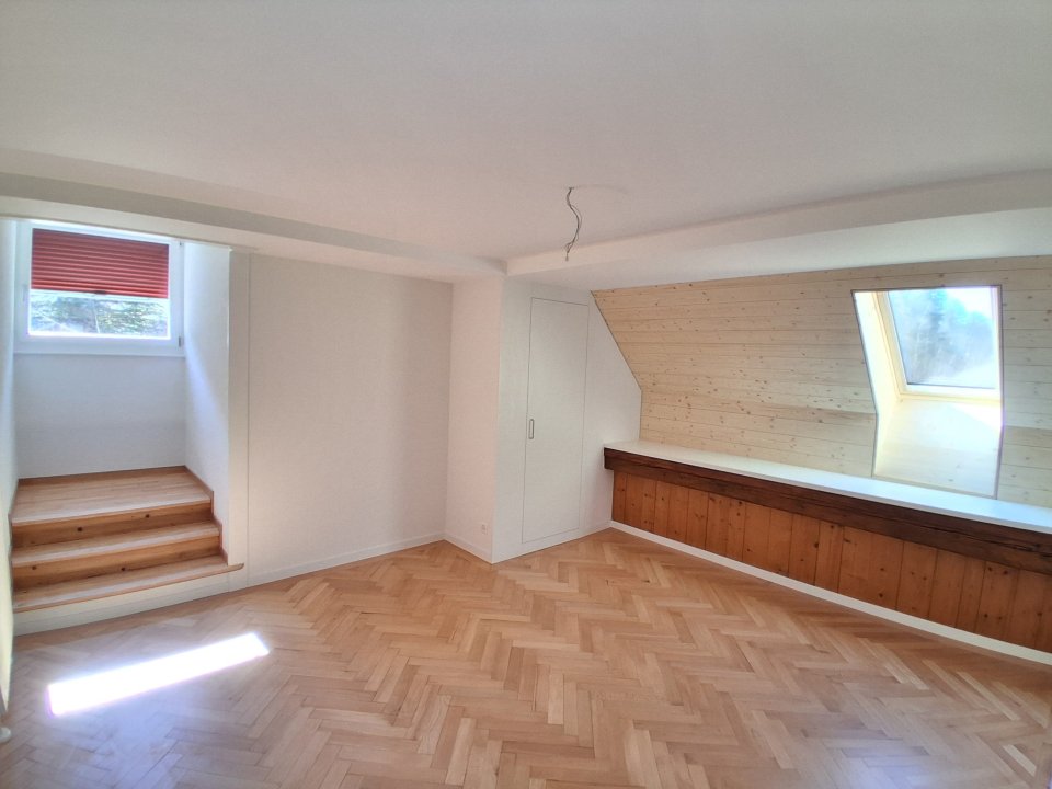 4 ½ Zimmer-Wohnung
