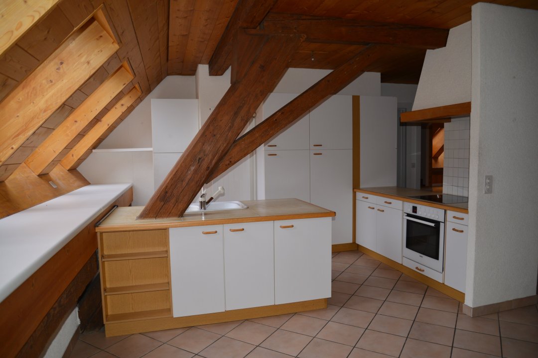 4 ½ Zimmer-Wohnung