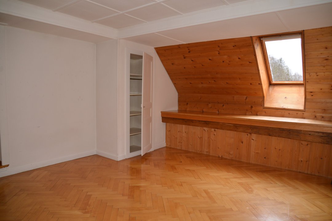 4 ½ Zimmer-Wohnung