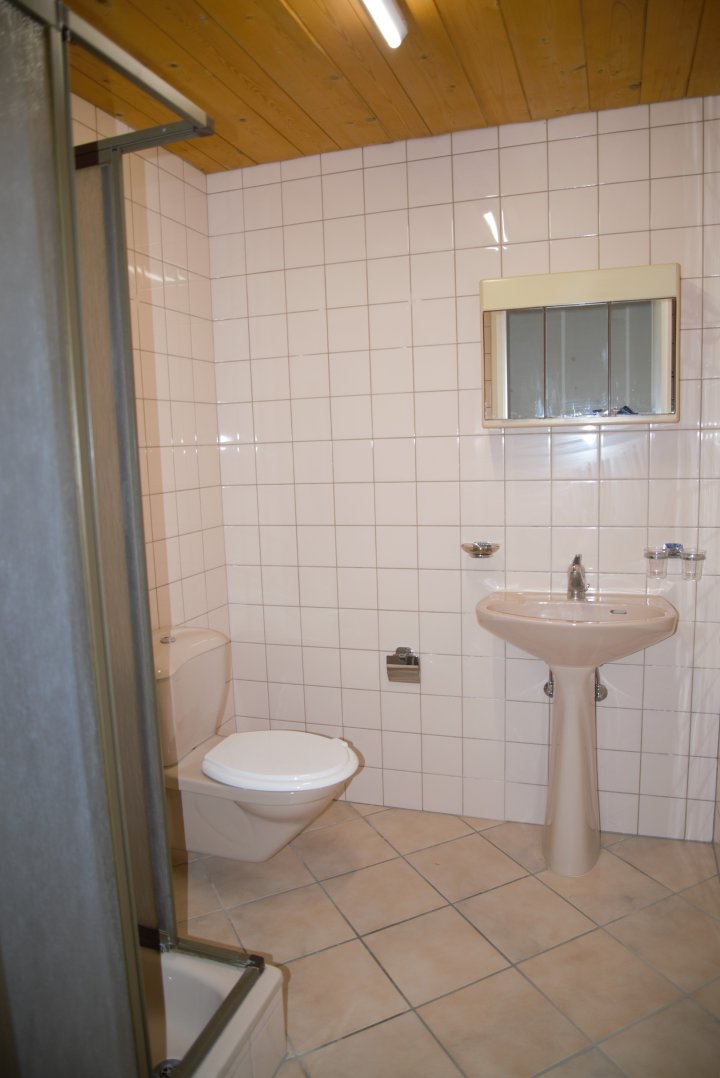4 ½ Zimmer-Wohnung