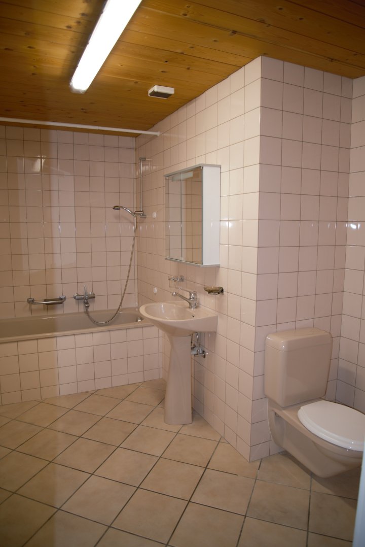 4 ½ Zimmer-Wohnung