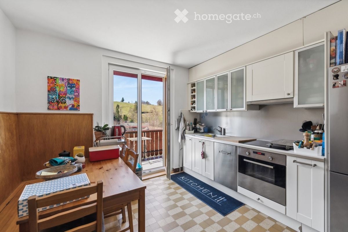 3 ½ rooms apartment