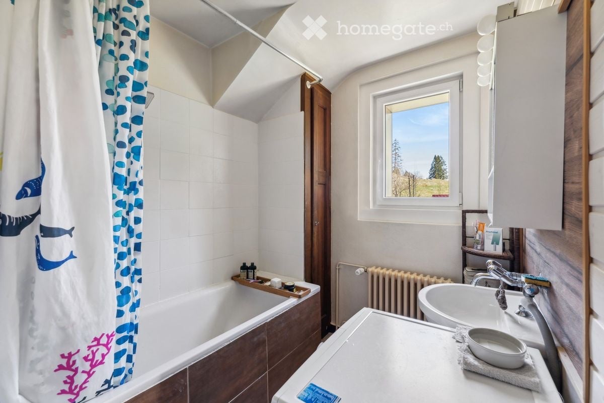 3 ½ rooms apartment