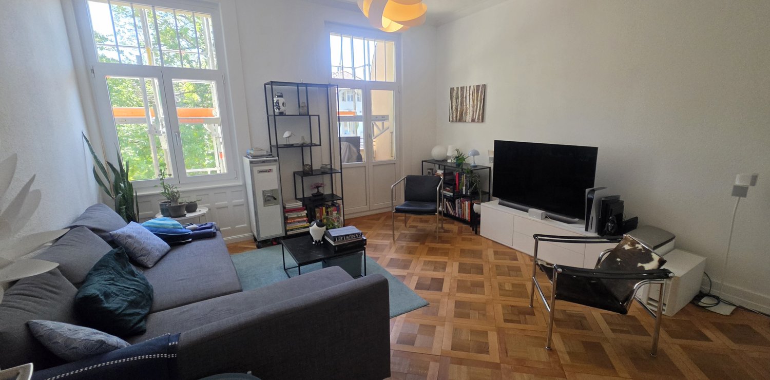 4 rooms apartment, photo 6 of 10