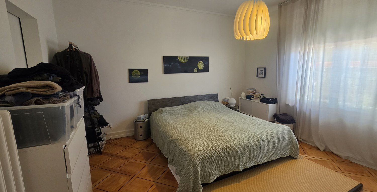 4 rooms apartment, photo 9 of 10
